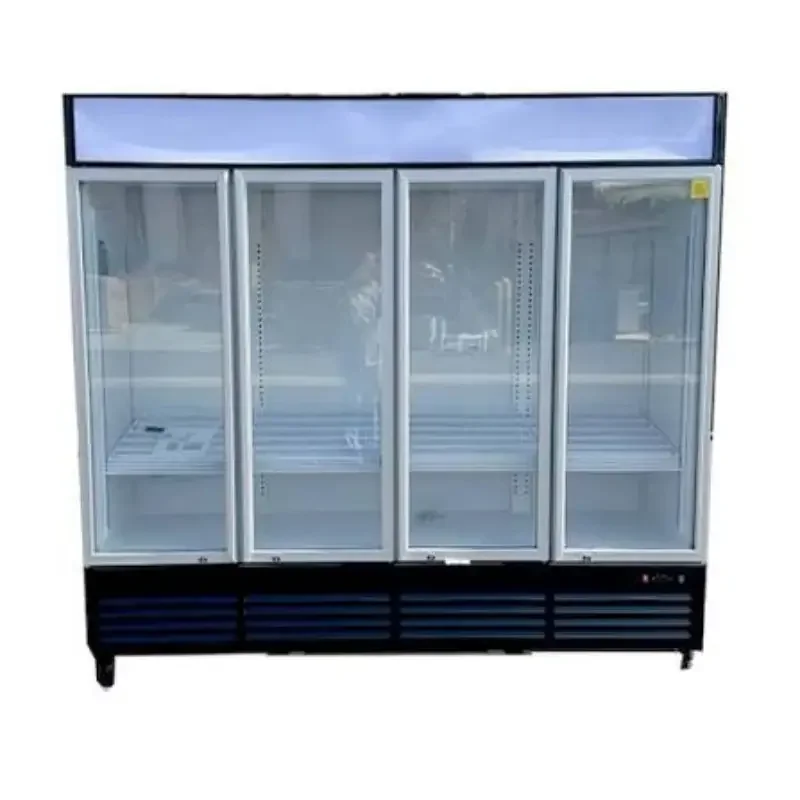 Commercial Display Refrigerator