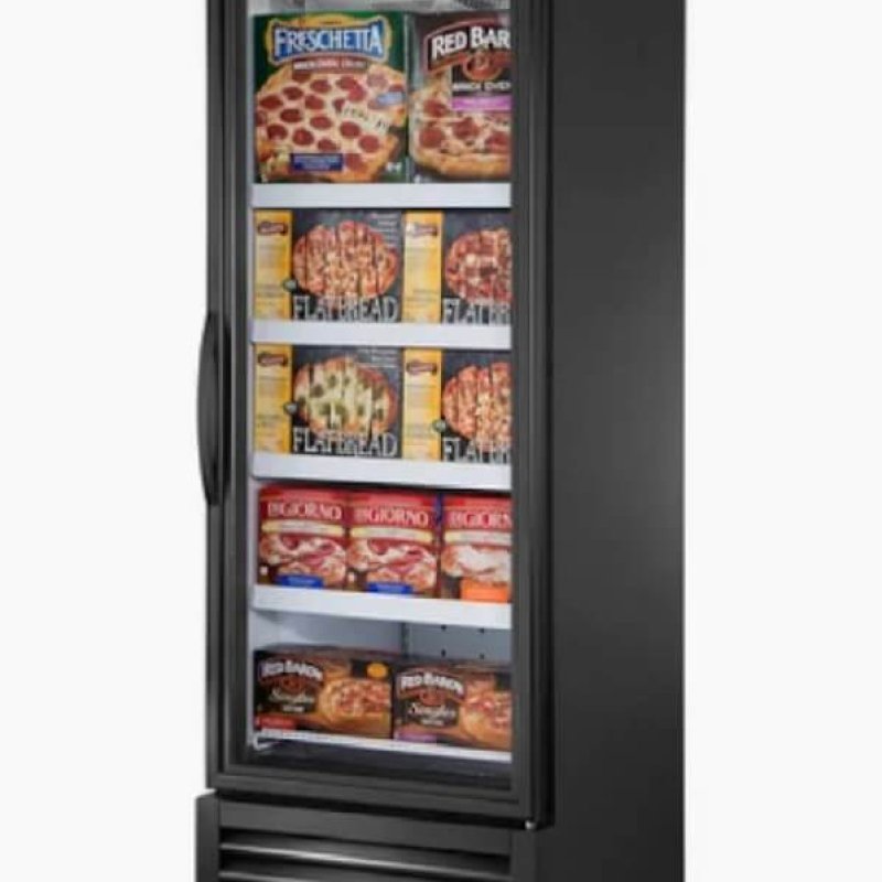 Single Door Upright Freezer