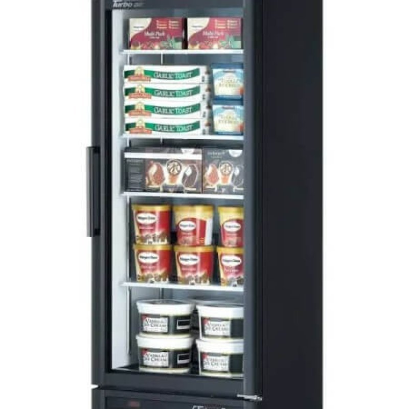 Single Door Deep Fridge