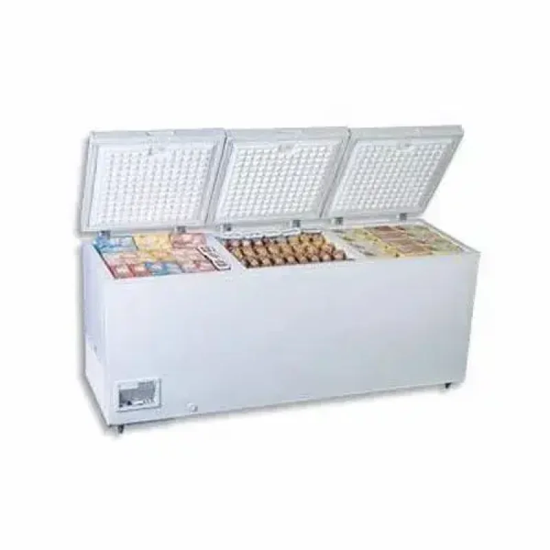 3 Door Deep Freezer