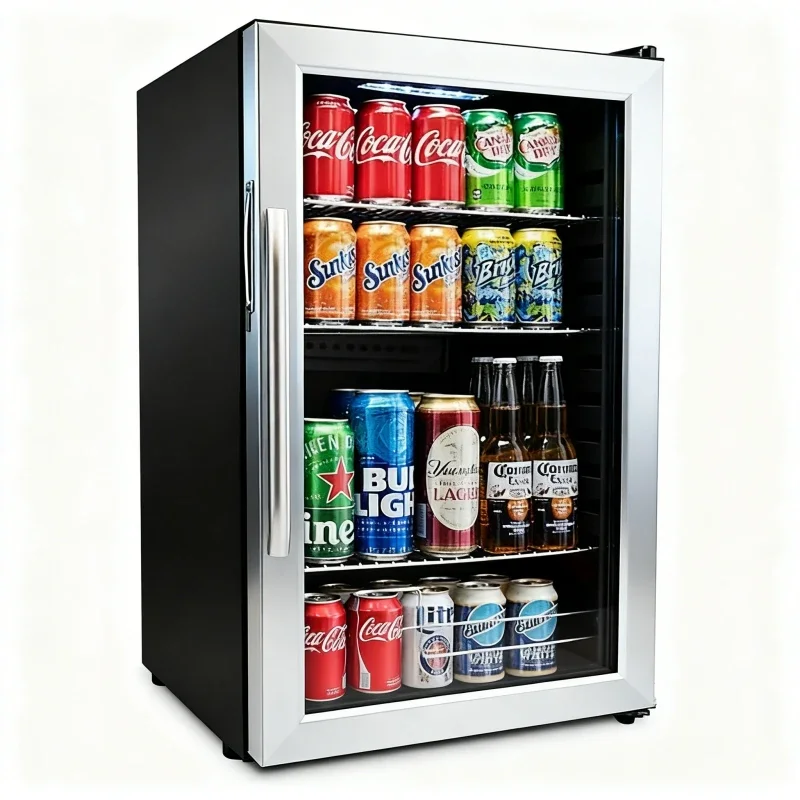 Small Commercial Refrigerator