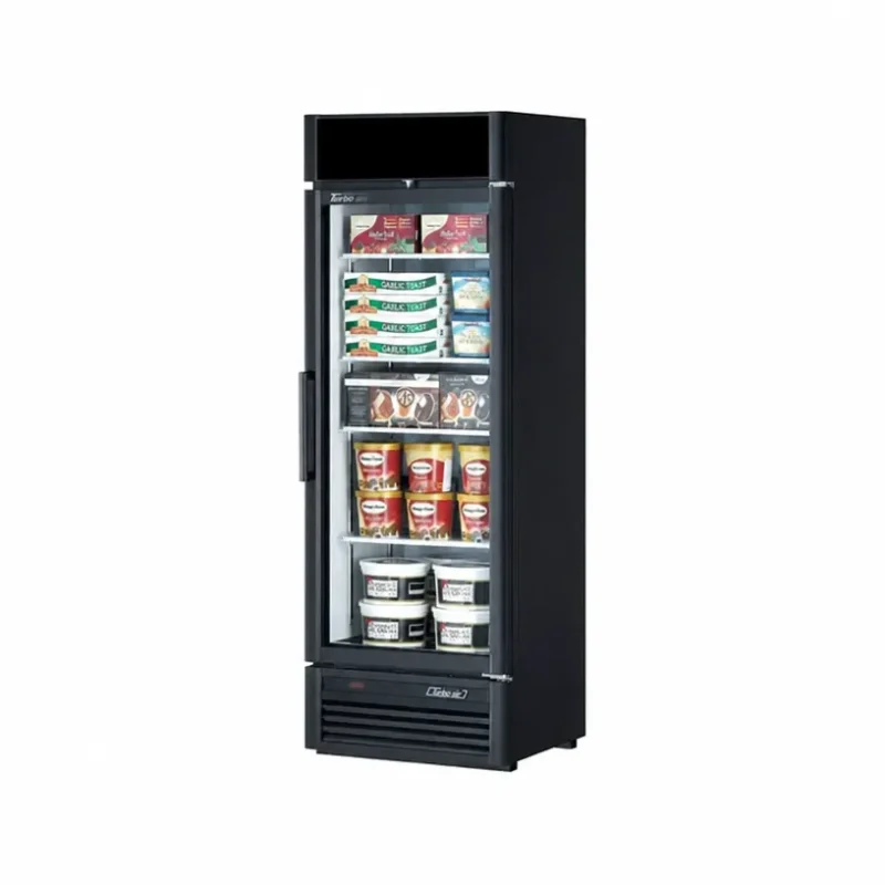 Commercial Upright Freezer