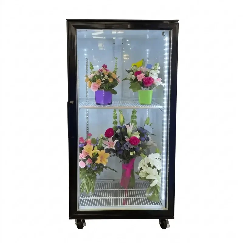 flower refrigerator