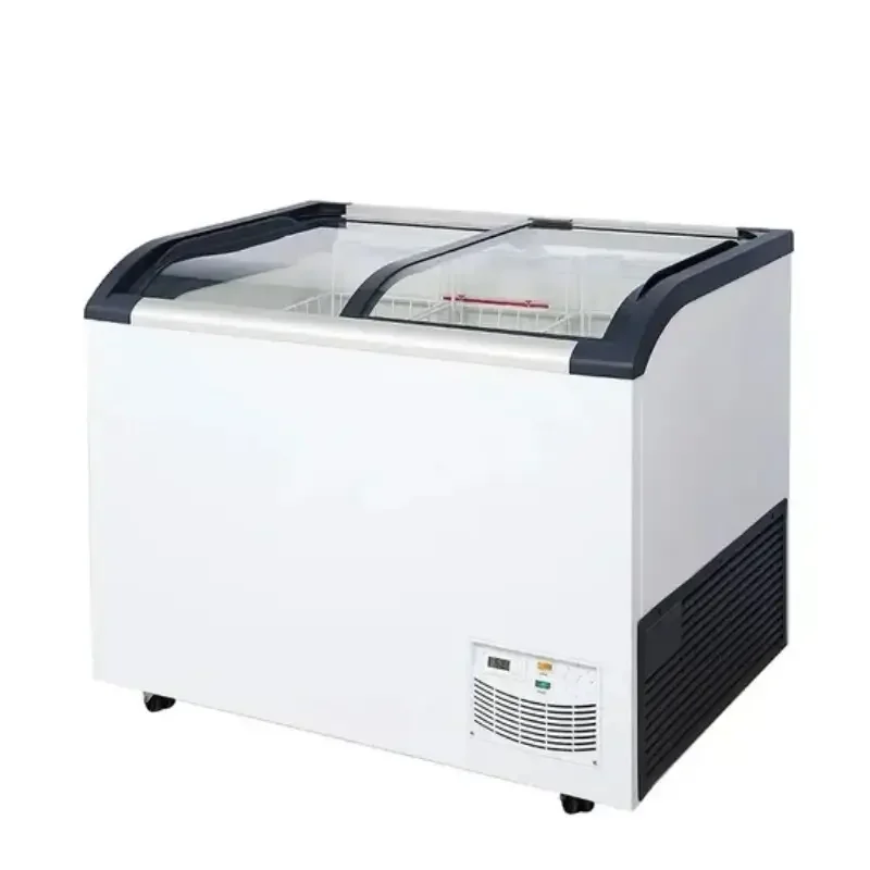 ice Cream Chest Freezer