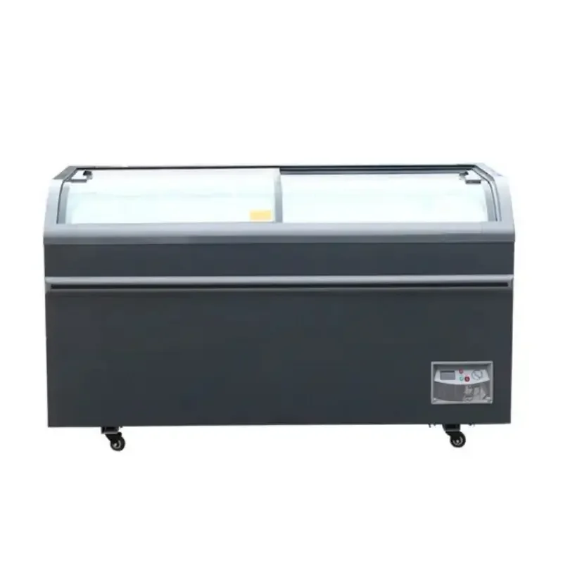 photo by curved glass freezer4