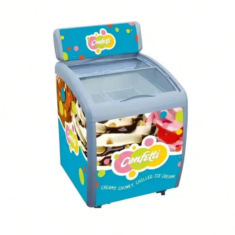 Small Chest Freezer