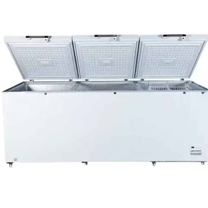 Large Chest Freezer